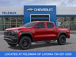 2026 Chevrolet Colorado Crew Cab 4WD Pickup for sale #TF6T136944 - photo 3