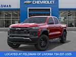 2026 Chevrolet Colorado Crew Cab 4WD Pickup for sale #TF6T136944 - photo 6