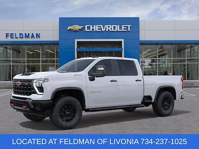 New 2026 Chevrolet Silverado 2500 ZR2 Crew Cab for sale #TF6T139349 - photo 2