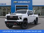 New 2026 Chevrolet Silverado 2500 ZR2 Crew Cab for sale #TF6T139349 - photo 6