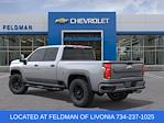 2026 Chevrolet Silverado 2500 Crew Cab 4WD Pickup for sale #TF6T139407 - photo 4