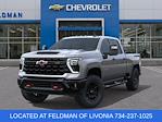 2026 Chevrolet Silverado 2500 Crew Cab 4WD Pickup for sale #TF6T139407 - photo 6
