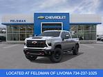 2026 Chevrolet Silverado 2500 Crew Cab 4WD Pickup for sale #TF6T139407 - photo 8