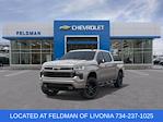 2026 Chevrolet Silverado 1500 Crew Cab 4WD Pickup for sale #TF6T140370 - photo 8