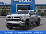 2026 Chevrolet Silverado 1500 Crew Cab 4WD Pickup for sale #TF6T140380 - photo 6