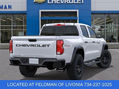 2026 Chevrolet Colorado Crew Cab 4WD Pickup for sale #TF6T142217 - photo 2