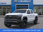 2026 Chevrolet Colorado Crew Cab 4WD Pickup for sale #TF6T142217 - photo 6