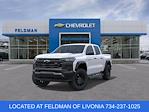 2026 Chevrolet Colorado Crew Cab 4WD Pickup for sale #TF6T142217 - photo 8