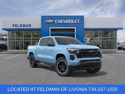 2026 Chevrolet Colorado Crew Cab 4WD Pickup for sale #TF6T144868 - photo 1