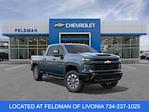 New 2026 Chevrolet Silverado 2500 Custom Crew Cab for sale #TF6T148003 - photo 3