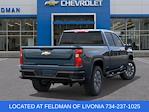 New 2026 Chevrolet Silverado 2500 Custom Crew Cab for sale #TF6T148003 - photo 4