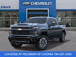 New 2026 Chevrolet Silverado 2500 Custom Crew Cab for sale #TF6T148003 - photo 6