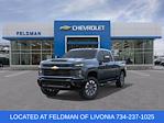 New 2026 Chevrolet Silverado 2500 Custom Crew Cab for sale #TF6T148003 - photo 8