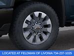 New 2026 Chevrolet Silverado 2500 Custom Crew Cab for sale #TF6T148003 - photo 9