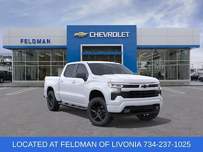 2026 Chevrolet Silverado 1500 Pickup for sale #TF6T148819 - photo 1
