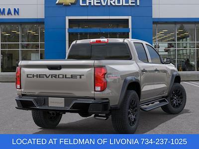 2026 Chevrolet Colorado Crew Cab 4WD Pickup for sale #TF6T150100 - photo 2