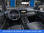 2026 Chevrolet Colorado Crew Cab 4WD Pickup for sale #TF6T150100 - photo 15