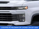 New 2026 Chevrolet Silverado 2500 Custom Crew Cab for sale #TF6T150265 - photo 10