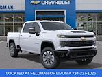 New 2026 Chevrolet Silverado 2500 Custom Crew Cab for sale #TF6T150265 - photo 7