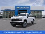 New 2026 Chevrolet Silverado 2500 Custom Crew Cab for sale #TF6T150265 - photo 8