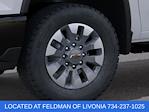 New 2026 Chevrolet Silverado 2500 Custom Crew Cab for sale #TF6T150265 - photo 9