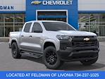 2026 Chevrolet Colorado Crew Cab 4WD Pickup for sale #TF6T151037 - photo 7