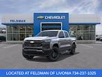 2026 Chevrolet Colorado Crew Cab 4WD Pickup for sale #TF6T151037 - photo 8