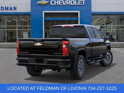 New 2026 Chevrolet Silverado 2500 Custom Crew Cab for sale #TF6T153465 - photo 2