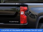 New 2026 Chevrolet Silverado 2500 Custom Crew Cab for sale #TF6T153465 - photo 11