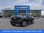 New 2026 Chevrolet Silverado 2500 Custom Crew Cab for sale #TF6T153465 - photo 8