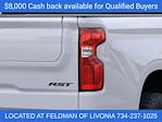 New 2026 Chevrolet Silverado 1500 RST Crew Cab for sale #TF6T160507 - photo 11