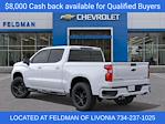 New 2026 Chevrolet Silverado 1500 RST Crew Cab for sale #TF6T160507 - photo 4