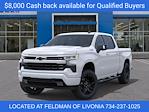 New 2026 Chevrolet Silverado 1500 RST Crew Cab for sale #TF6T160507 - photo 6