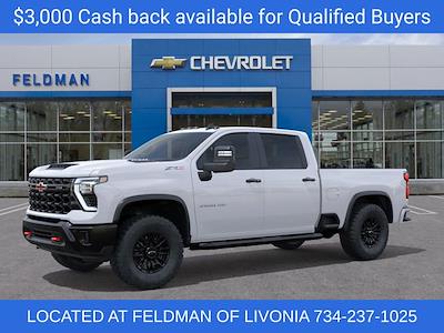 New 2026 Chevrolet Silverado 2500 ZR2 Crew Cab for sale #TF6T161218 - photo 2