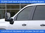 New 2026 Chevrolet Silverado 2500 ZR2 Crew Cab for sale #TF6T161218 - photo 12