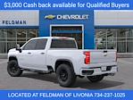 New 2026 Chevrolet Silverado 2500 ZR2 Crew Cab for sale #TF6T161218 - photo 3