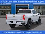New 2026 Chevrolet Silverado 2500 ZR2 Crew Cab for sale #TF6T161218 - photo 4