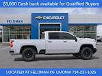 New 2026 Chevrolet Silverado 2500 ZR2 Crew Cab for sale #TF6T161218 - photo 5