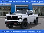 New 2026 Chevrolet Silverado 2500 ZR2 Crew Cab for sale #TF6T161218 - photo 6