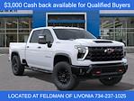 New 2026 Chevrolet Silverado 2500 ZR2 Crew Cab for sale #TF6T161218 - photo 7