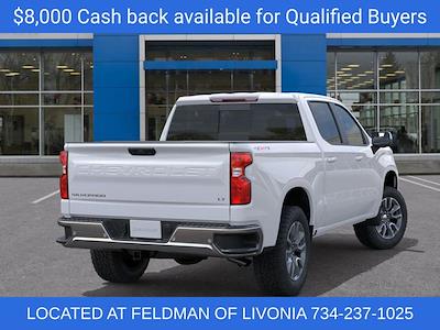New 2026 Chevrolet Silverado 1500 LT Crew Cab for sale #TF6T161370 - photo 2
