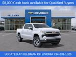 New 2026 Chevrolet Silverado 1500 LT Crew Cab for sale #TF6T161370 - photo 1