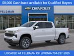 New 2026 Chevrolet Silverado 1500 LT Crew Cab for sale #TF6T161370 - photo 3