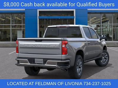 2026 Chevrolet Silverado 1500 Crew Cab 4WD Pickup for sale #TF6T161379 - photo 2