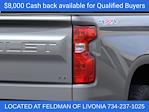 2026 Chevrolet Silverado 1500 Crew Cab 4WD Pickup for sale #TF6T161379 - photo 11