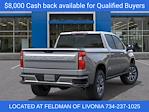 2026 Chevrolet Silverado 1500 Crew Cab 4WD Pickup for sale #TF6T161379 - photo 2
