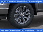 2026 Chevrolet Silverado 1500 Crew Cab 4WD Pickup for sale #TF6T161379 - photo 9