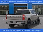 New 2026 Chevrolet Silverado 1500 RST Crew Cab for sale #TF6T163497 - photo 3