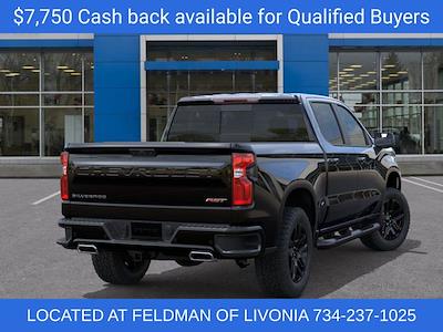 New 2026 Chevrolet Silverado 1500 RST Crew Cab for sale #TF6T163506 - photo 2