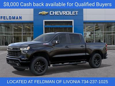 New 2026 Chevrolet Silverado 1500 RST Crew Cab for sale #TF6T164746 - photo 2